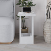 Tasos Modern Side Table
